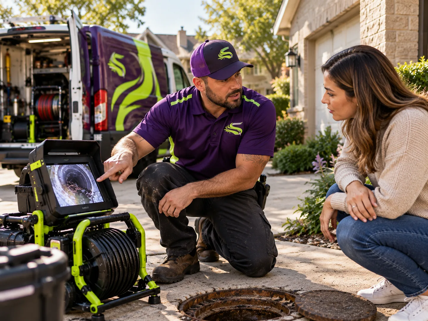 Drain Cleaning Milan, GA FAQs